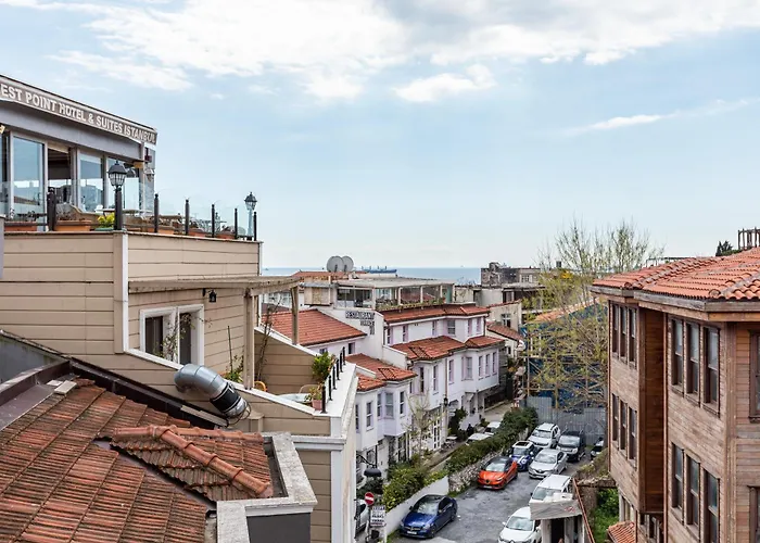 Seraglio Hotel&Suites