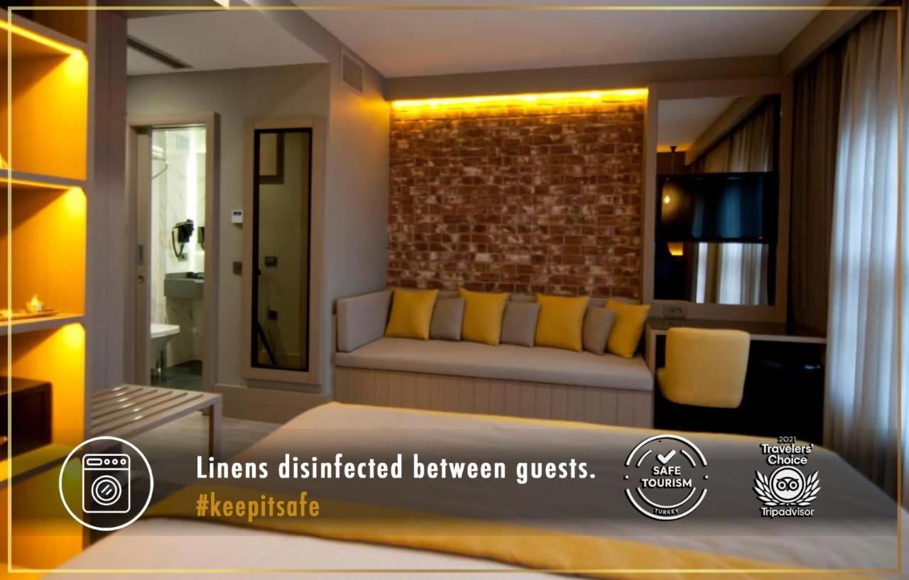 Seraglio Hotel&suites Hotel Provincia di Istanbul