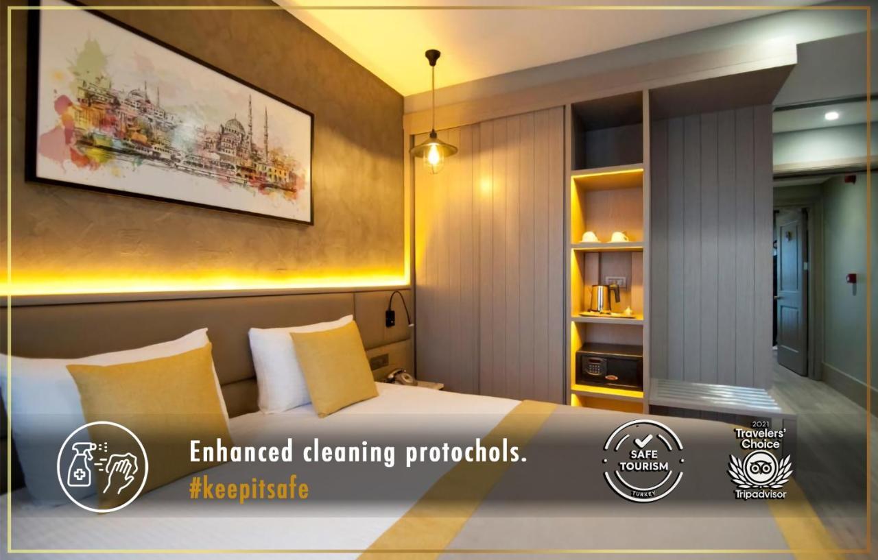 Hotel Seraglio Hotel&suites Provincia di Istanbul
