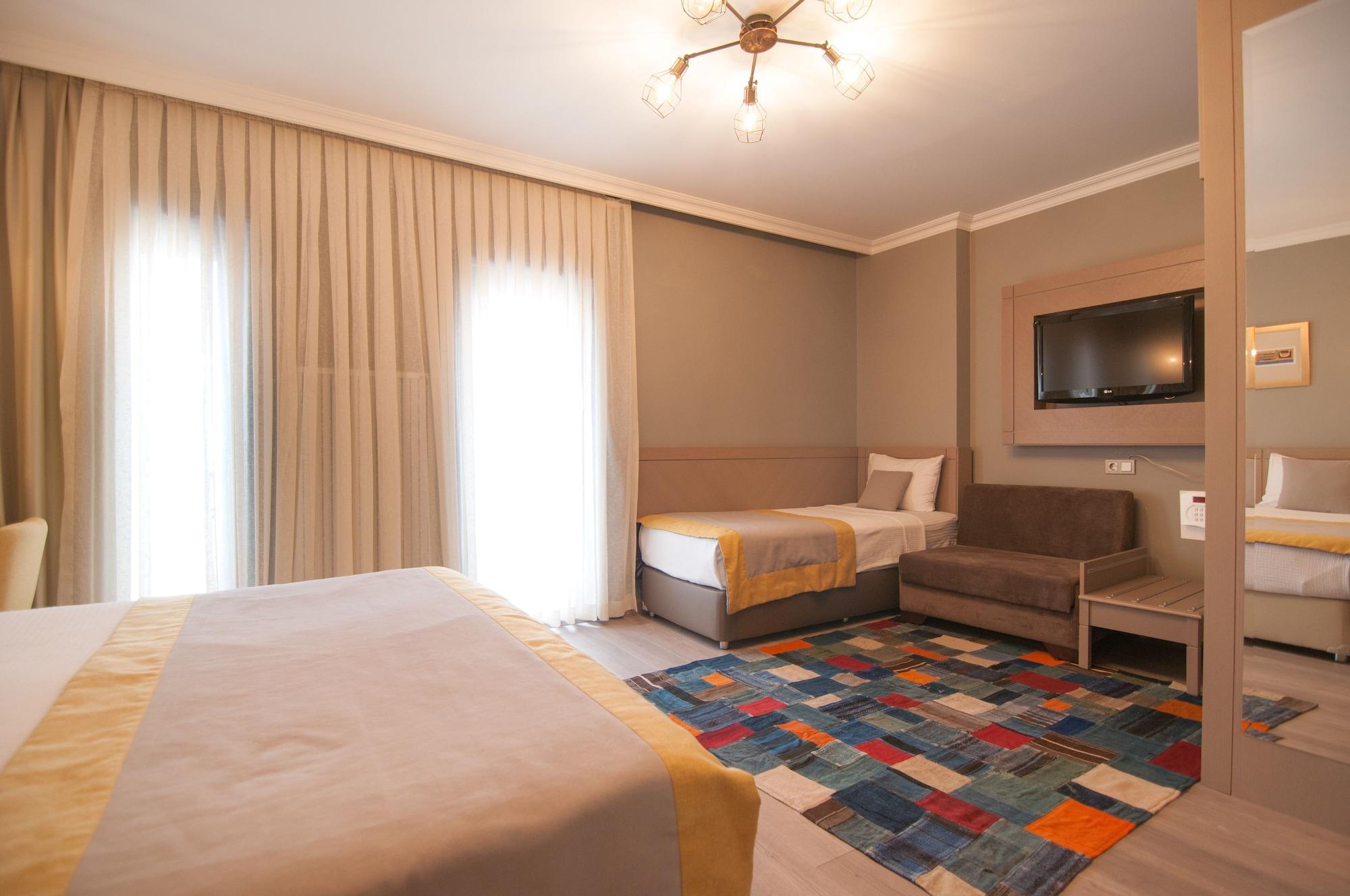 Seraglio Hotel&suites Hotel Provincia di Istanbul
