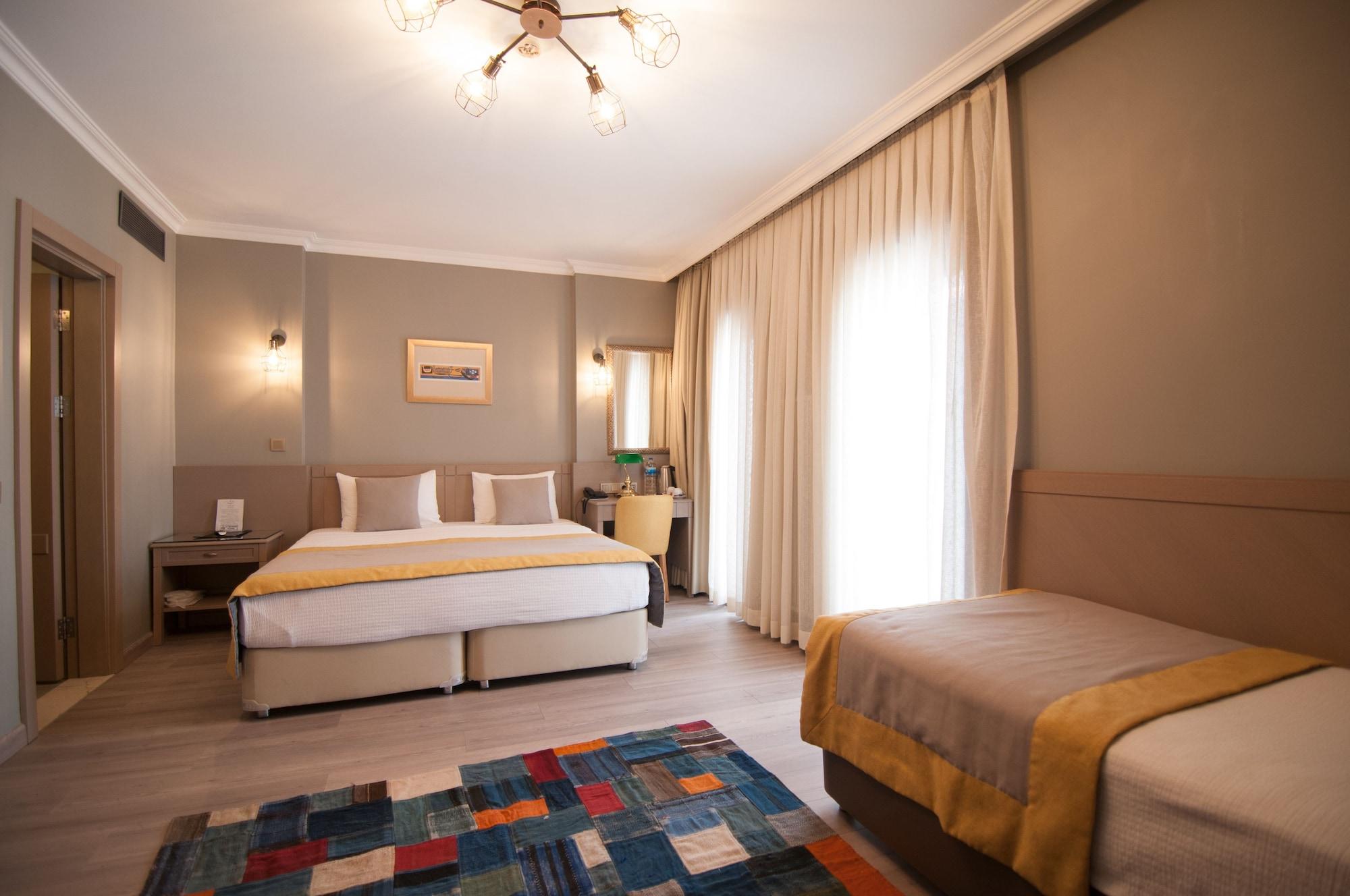 Seraglio Hotel&suites 3*