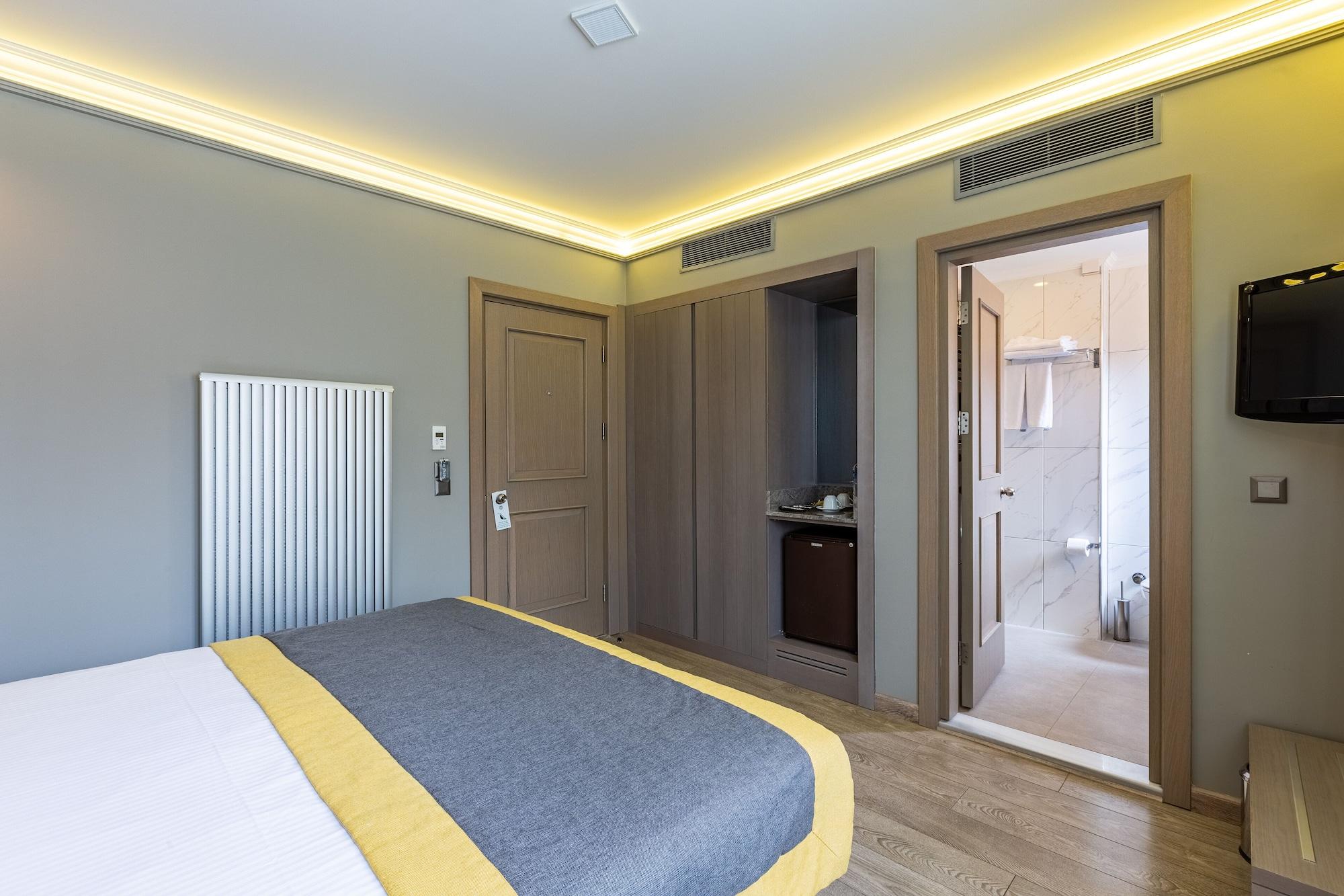 Hotel Seraglio Hotel&suites 3*