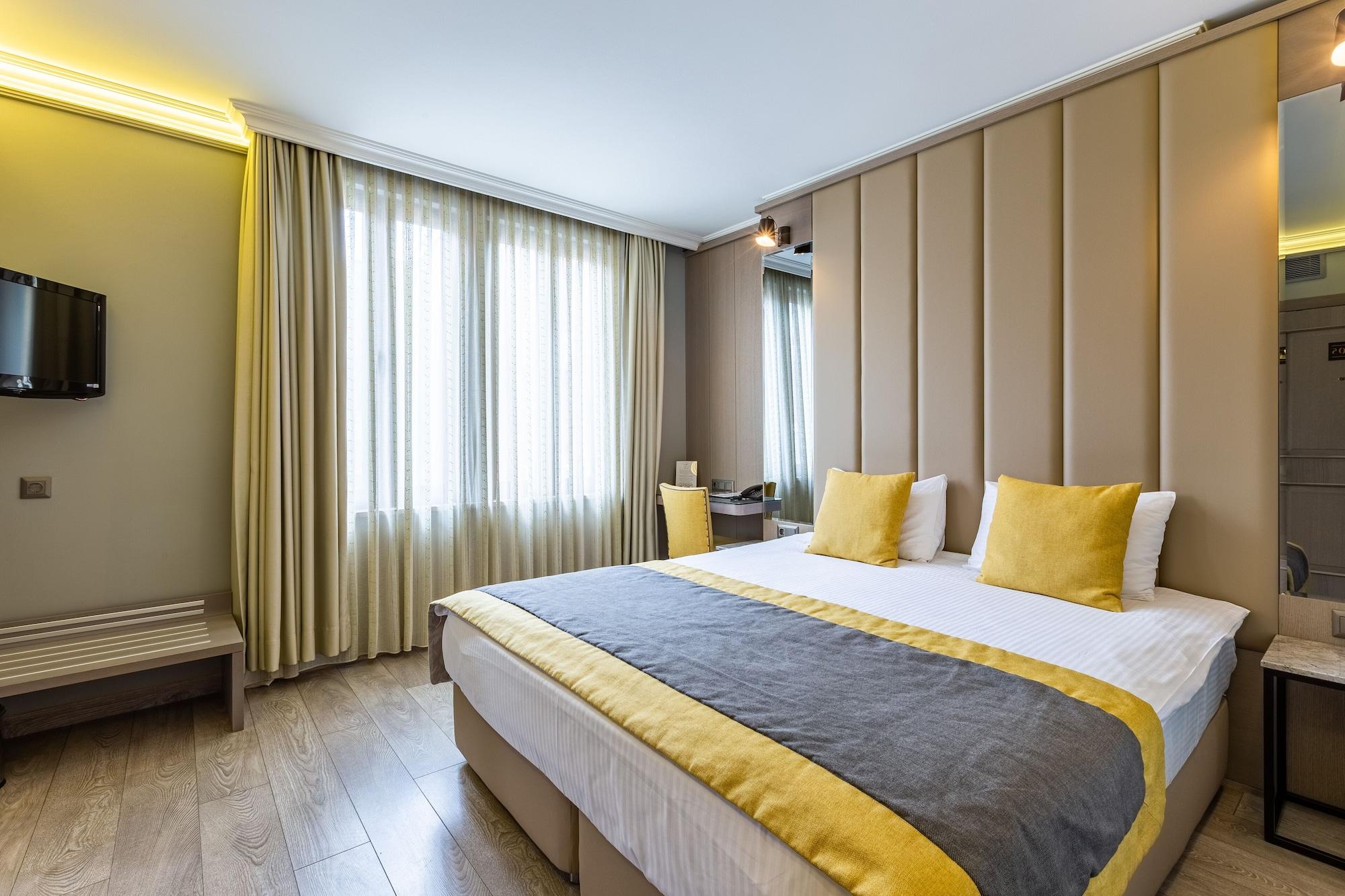 Seraglio Hotel&suites 3*