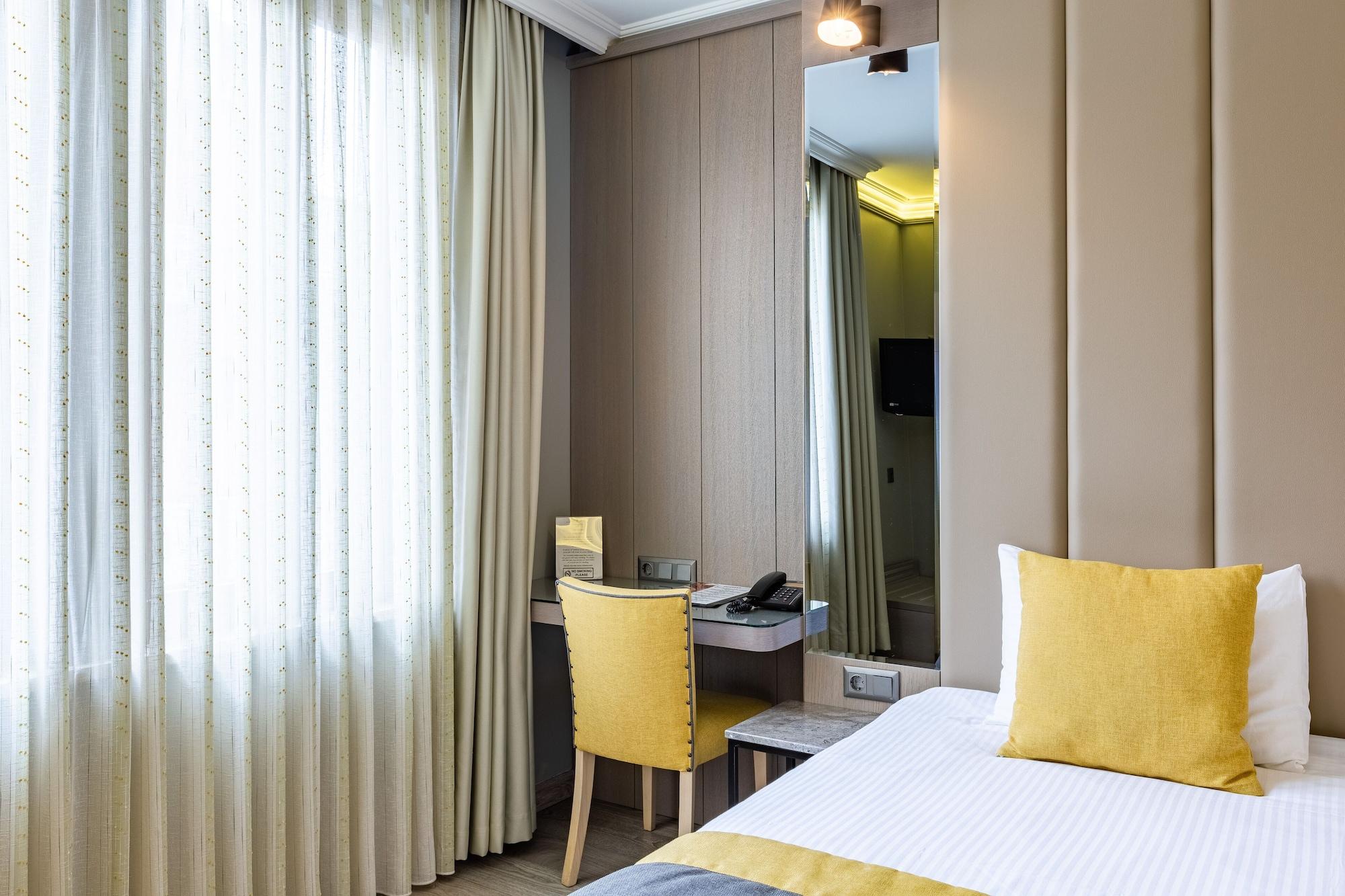 Hotel Seraglio Hotel&suites 3*