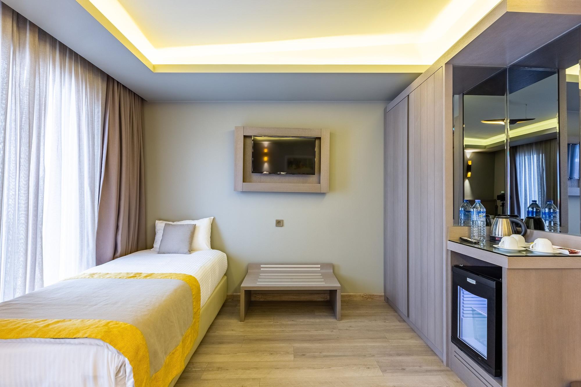 Hotel Seraglio Hotel&suites 3*
