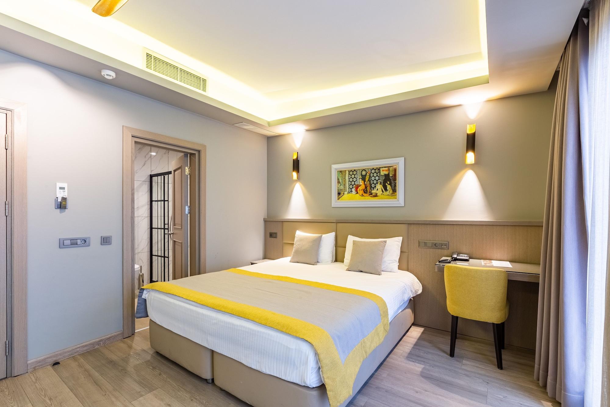 Hotel Seraglio Hotel&suites Provincia di Istanbul