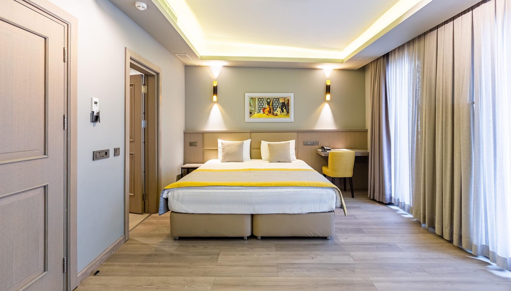 Seraglio Hotel&suites Provincia di Istanbul