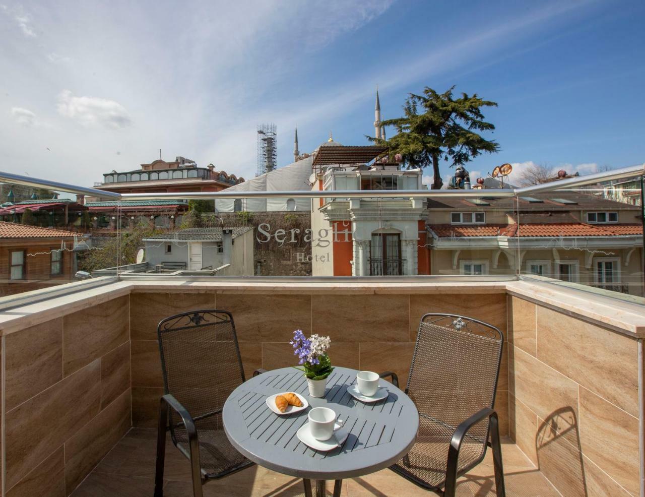 Seraglio Hotel&suites Hotel
