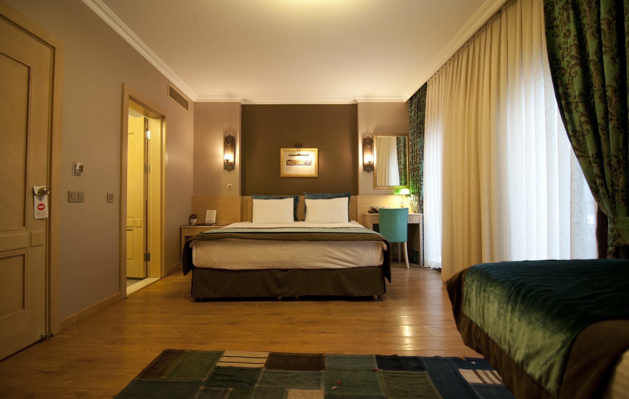Hotel Seraglio Hotel&suites Provincia di Istanbul