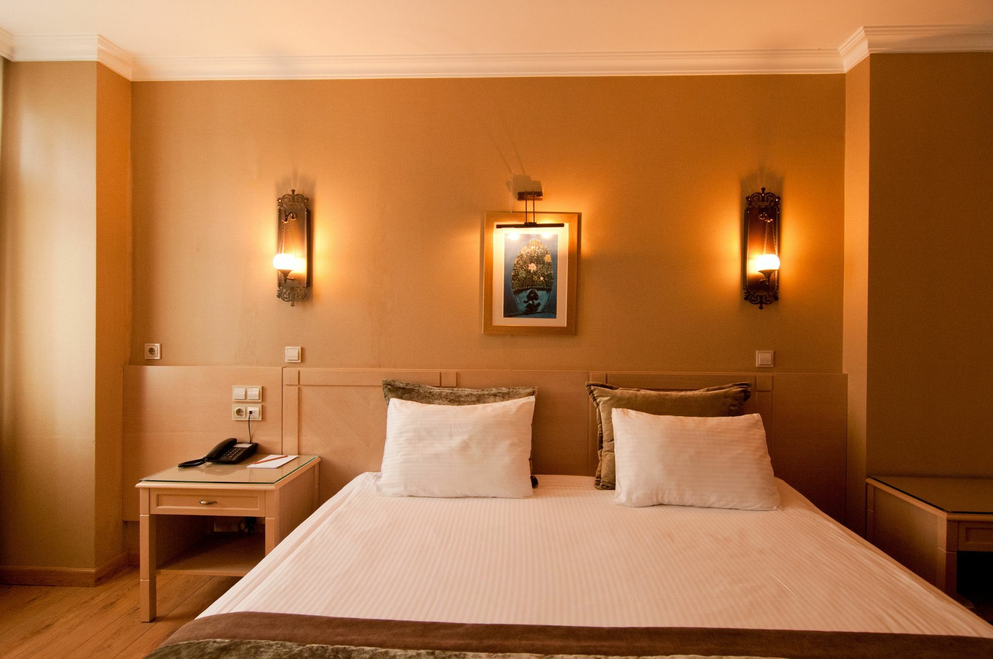 Hotel Seraglio Hotel&suites Provincia di Istanbul