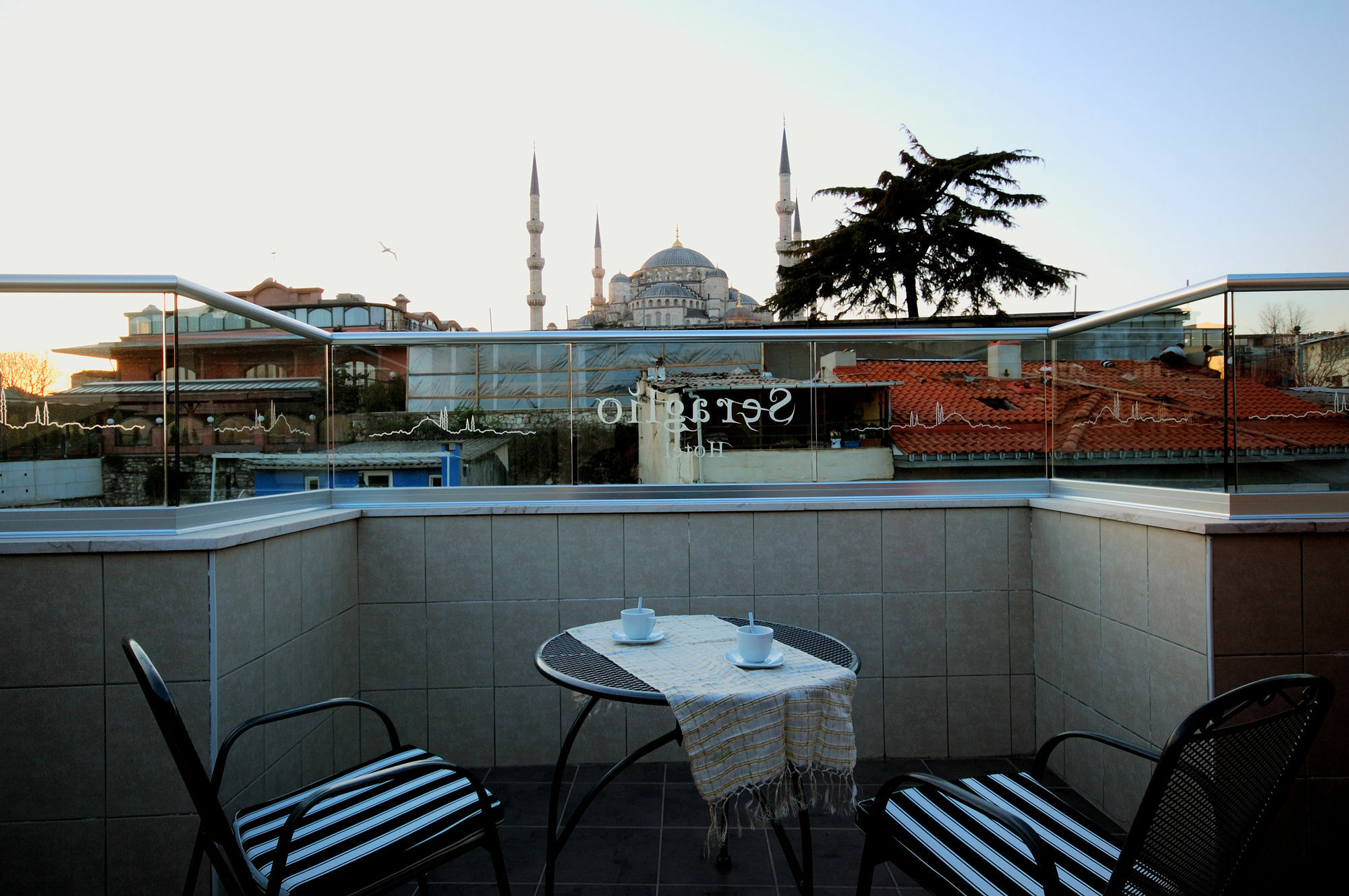 Seraglio Hotel&suites