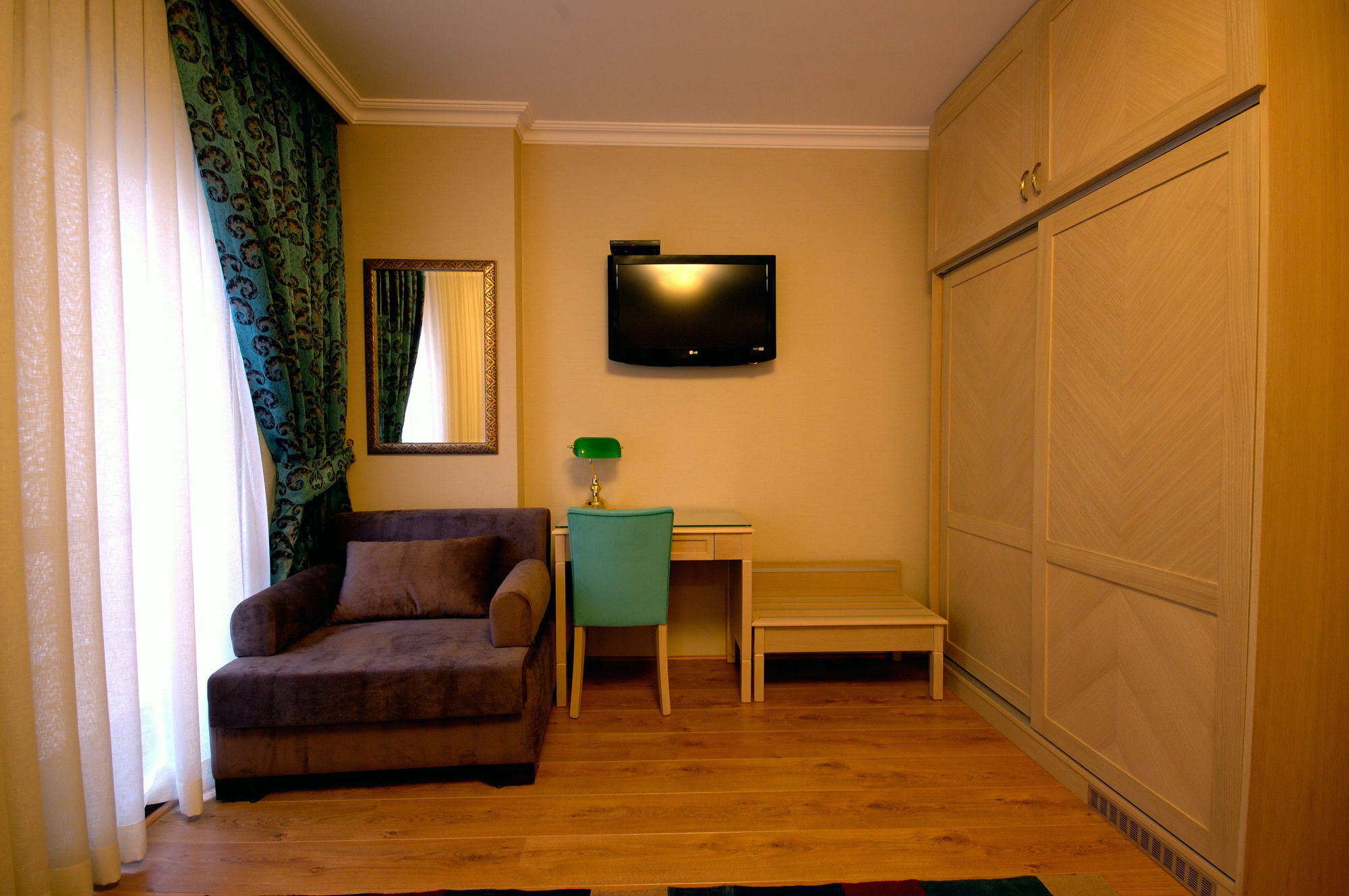 Seraglio Hotel&suites Hotel Provincia di Istanbul