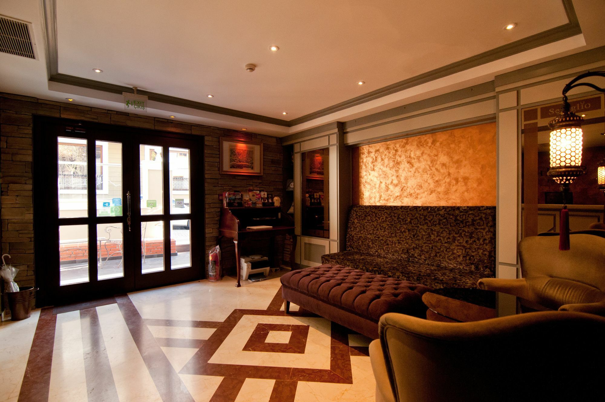Seraglio Hotel&suites 3*