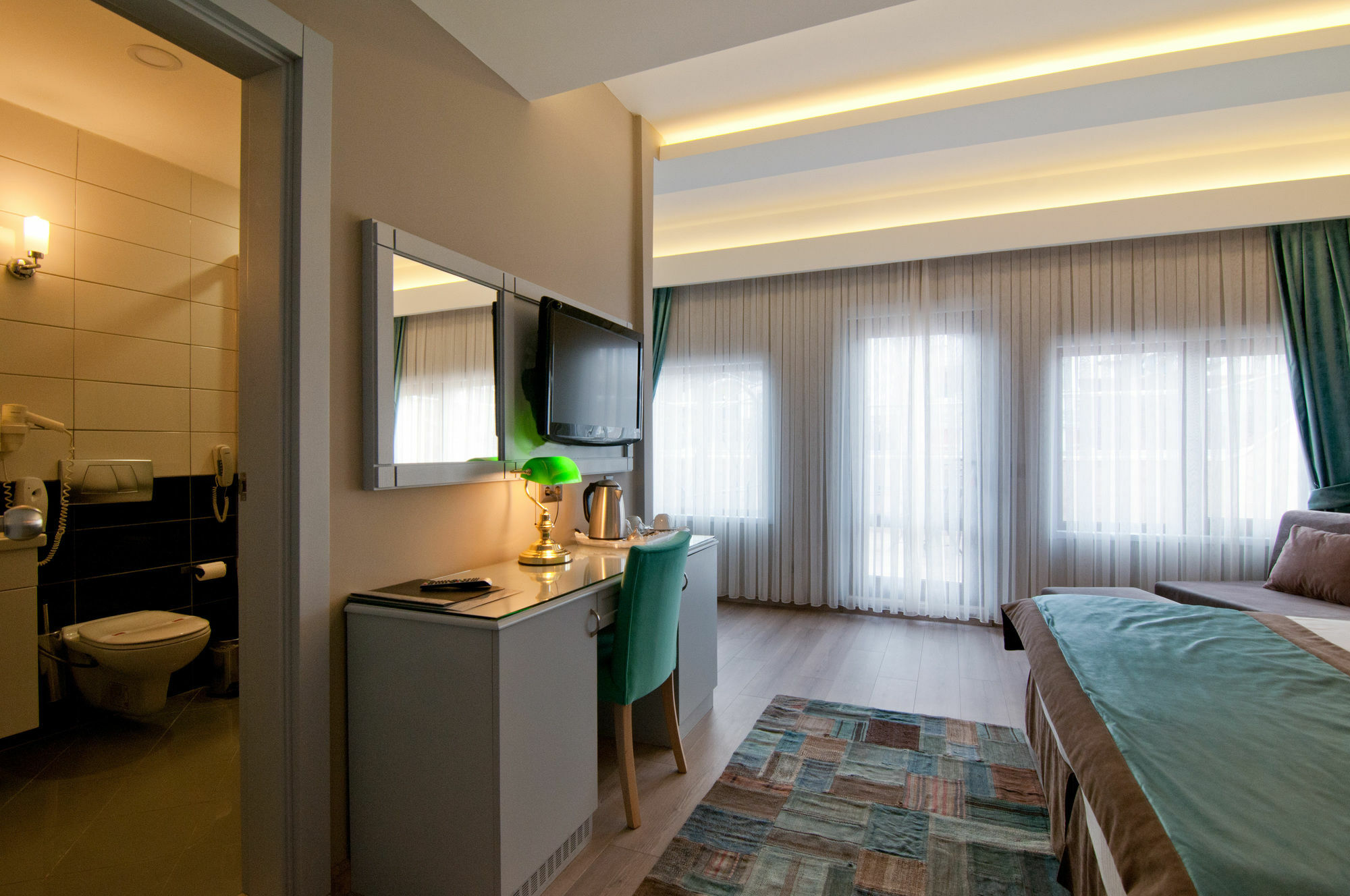 Hotel Seraglio Hotel&suites 3*