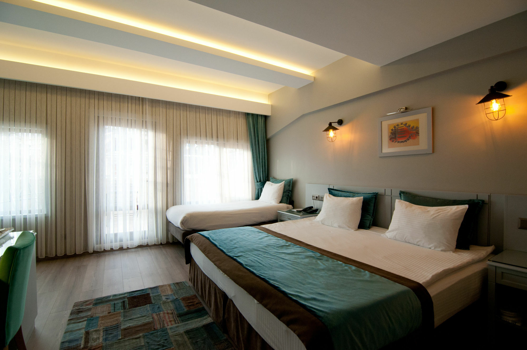 Seraglio Hotel&suites 3*