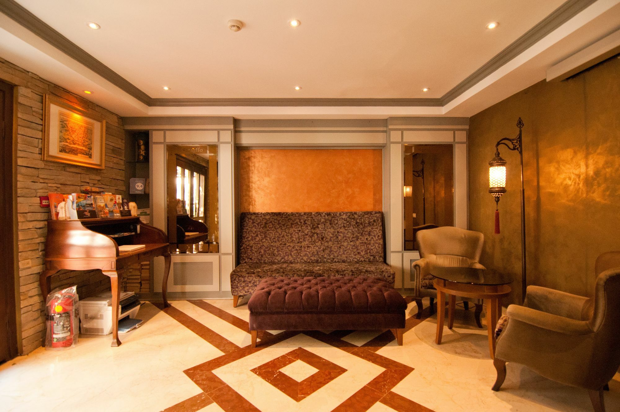 Hotel Seraglio Hotel&suites Provincia di Istanbul