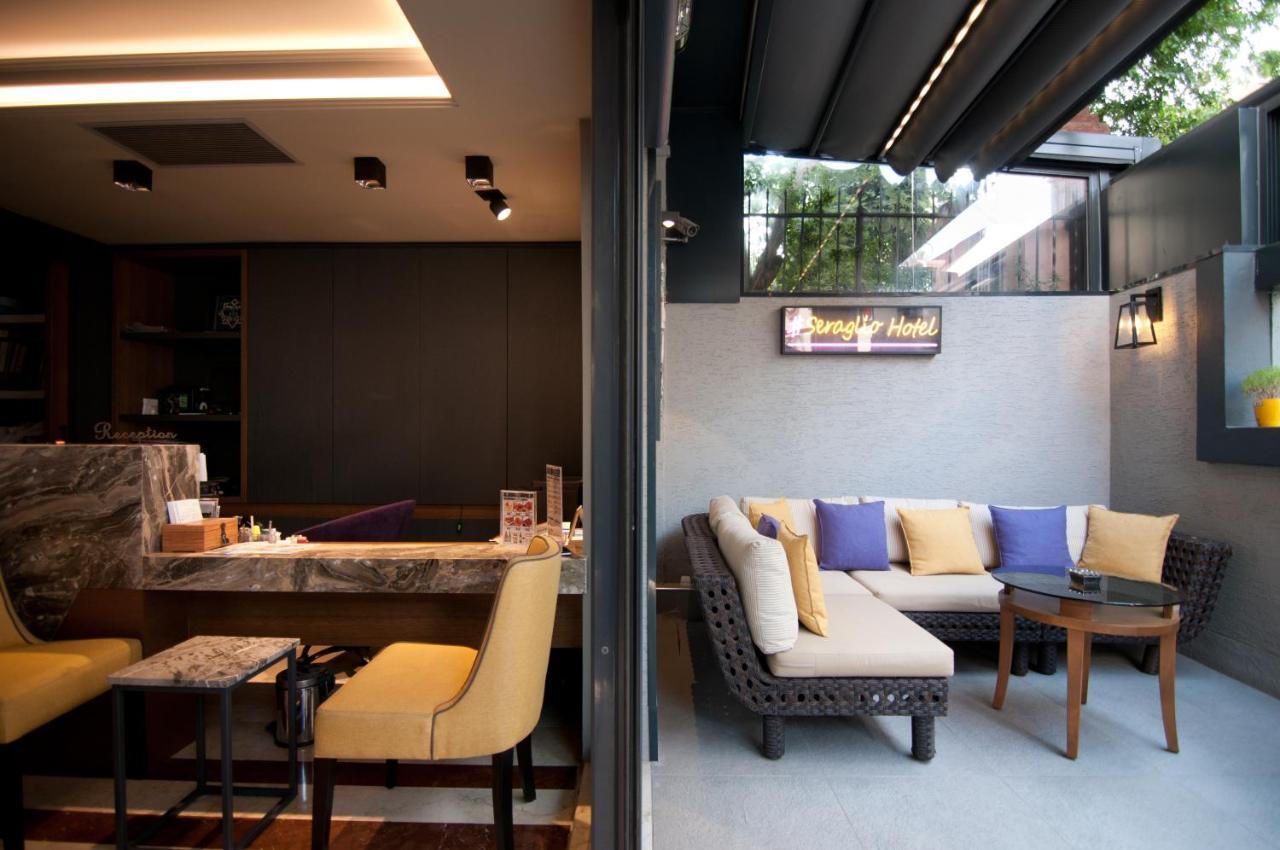 Seraglio Hotel&suites Hotel 3*