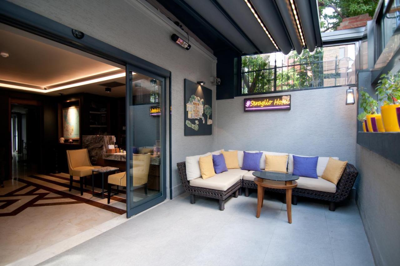 Seraglio Hotel&suites Hotel 3*